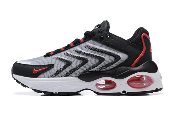 Women's Running weapon Air Max Tailwind Gray/Black Shoes 004